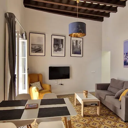 Levante By Gades Gestion דירה *