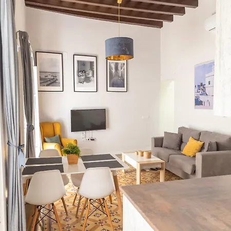 דירה Levante By Gades Gestion קדיז