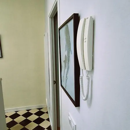 דירה Levante By Gades Gestion קדיז