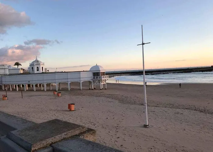 Apartmán Levante By Gades Gestion Cádiz