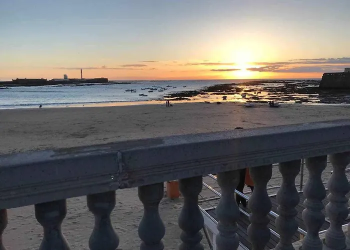 Levante By Gades Gestion Apartmán Cádiz