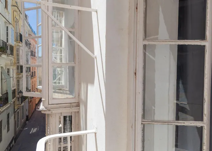 Levante By Gades Gestion Apartmán *