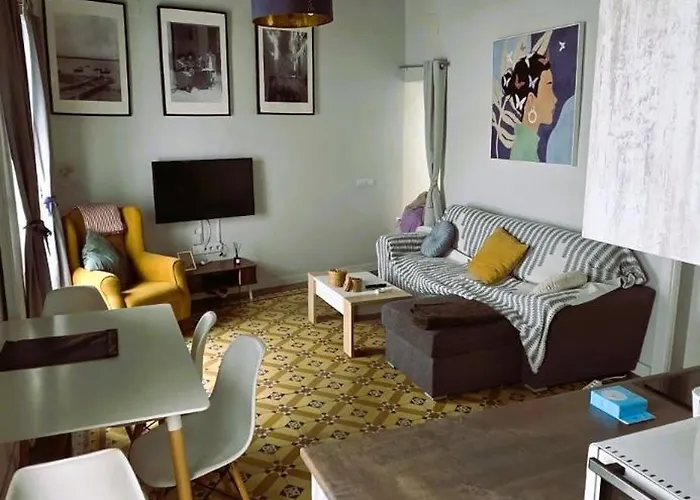 Apartmán Levante By Gades Gestion Cádiz