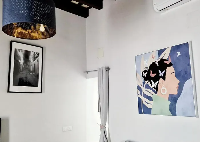 Apartmán Levante By Gades Gestion