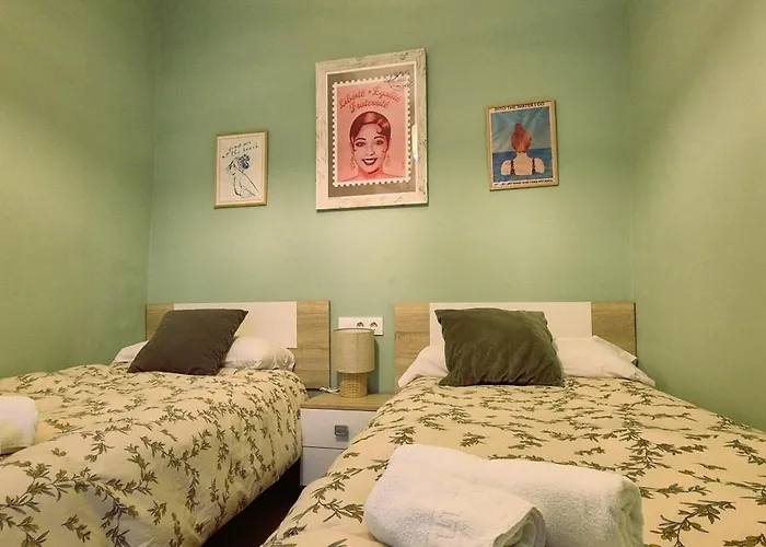 Levante By Gades Gestion Apartmán *