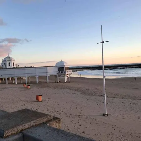 아파트 Levante By Gades Gestion 카디스