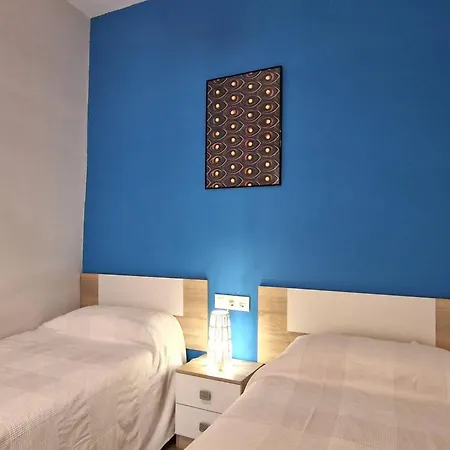 The Traveller`s House Levante En El Corazón De Wifi Apartamento