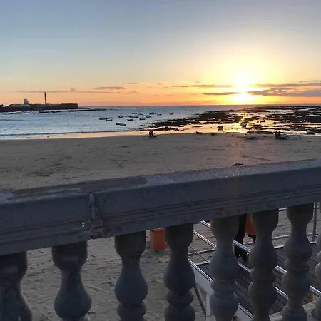 Levante By Gades Gestion Apartament Kadyks