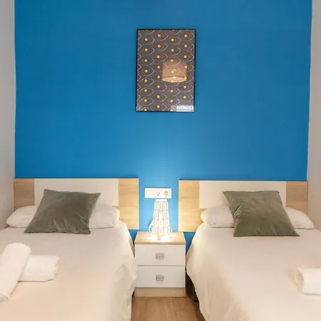 Levante By Gades Gestion 아파트 *