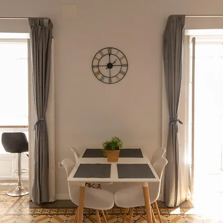 The Traveller`s House Levante En El Corazón De Wifi Apartamento