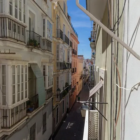 Apartman Levante By Gades Gestion Cádiz