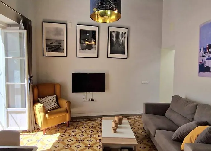 Apartment Levante By Gades Gestion Cadiz