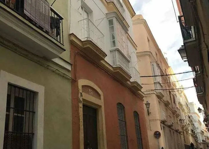 Levante By Gades Gestion Cadiz