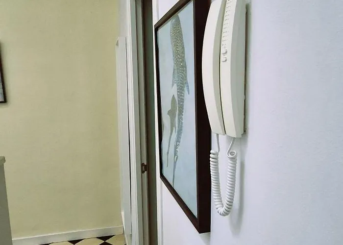 公寓 Levante By Gades Gestion 加的斯