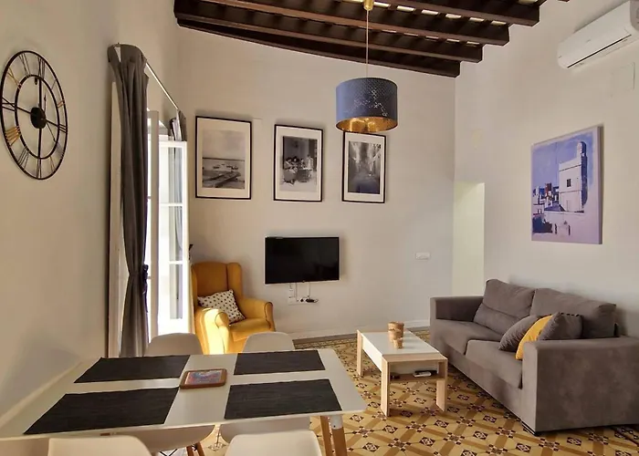 Levante By Gades Gestion Appartement *