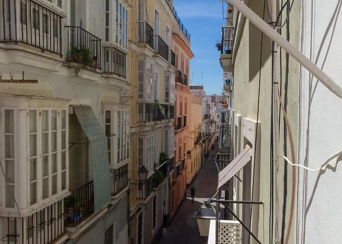 Appartement Levante By Gades Gestion Cadix