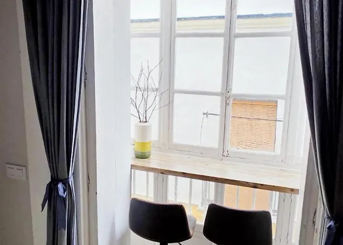 Levante By Gades Gestion * Cadix